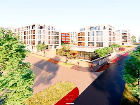 квартира по адресу Львовская ул., (Будинок Б)