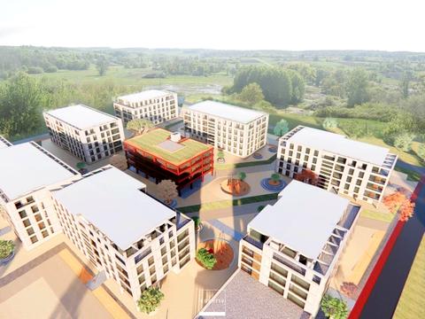 квартира по адресу Львовская ул., (Будинок Б)