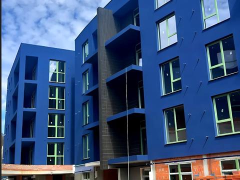 квартира по адресу Сосновая ул., (Будинок 7)