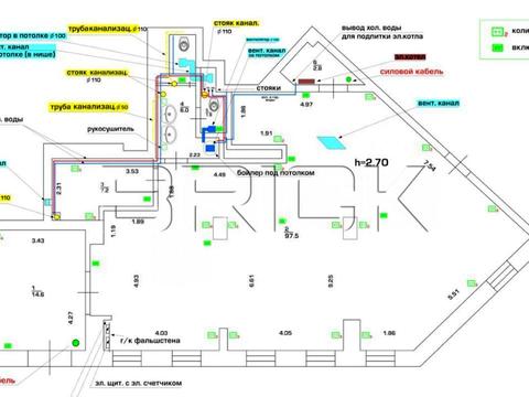 комерційна за адресою Миколи Міхновського бульв. (Дружби народів), 14-16