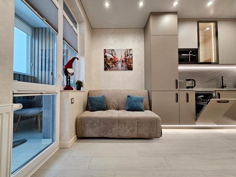 квартира по адресу Загоровская ул. (Багговутовская), 25