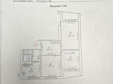 квартира по адресу Мира ул., 118