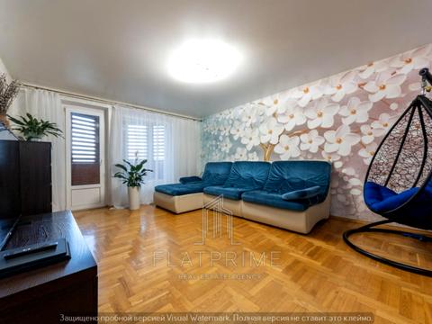 квартира за адресою Азербайджанська вул. (Бакинських Комісарів), 16/1