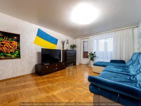 квартира за адресою Азербайджанська вул. (Бакинських Комісарів), 16/1