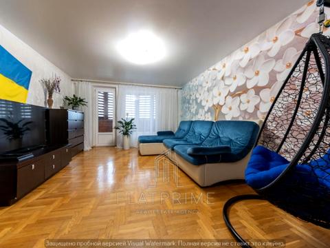 квартира за адресою Азербайджанська вул. (Бакинських Комісарів), 16/1