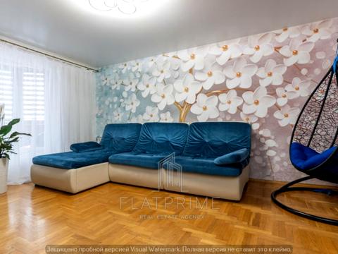 квартира за адресою Азербайджанська вул. (Бакинських Комісарів), 16/1