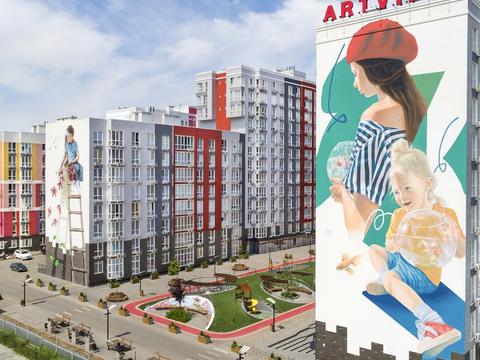 квартира за адресою Спрейса вул., 4