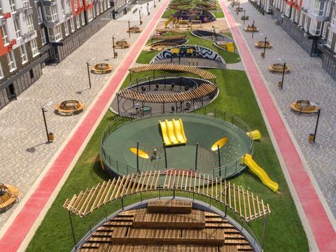 квартира за адресою Спрейса вул., 4