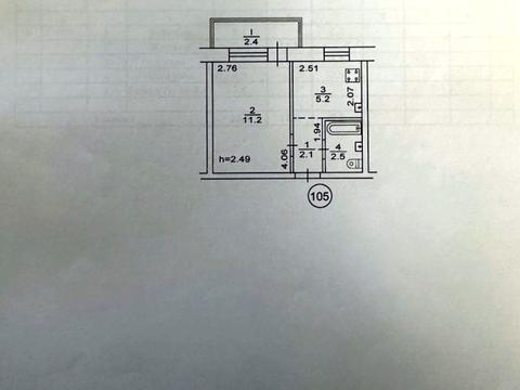 квартира за адресою Байди-Вишневецького вул. (Осиповського), 3-А