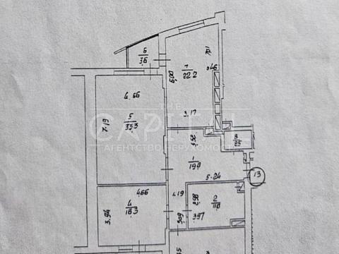 квартира за адресою Лесі Українки бульв., 7-Б