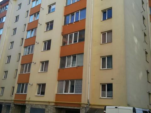 квартира за адресою Тролейбусна вул., 30