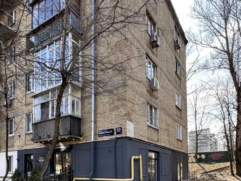 комерційна за адресою Іоанна Павла II вул. (Патріса Лумумби), 22