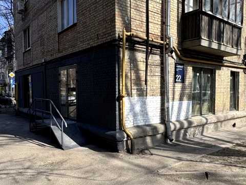 комерційна за адресою Іоанна Павла II вул. (Патріса Лумумби), 22