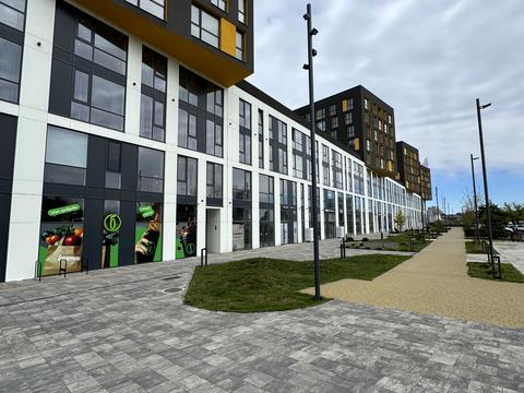 квартира за адресою Богдана Хмельницького вул., (ЖК Вежа (будинок 1))