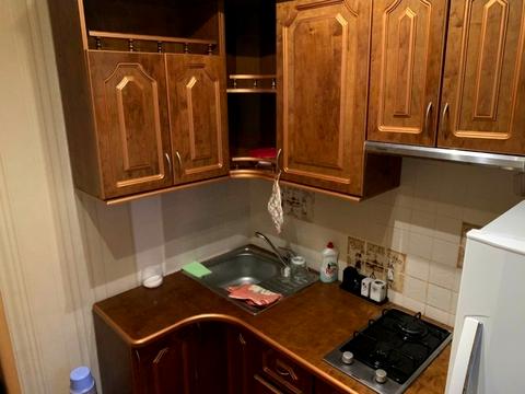 квартира по адресу Вадима Гетьмана ул., 38