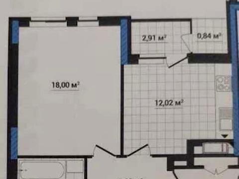 квартира за адресою Київ, Гліба Бабіча вул. (Канальна), 8-Б