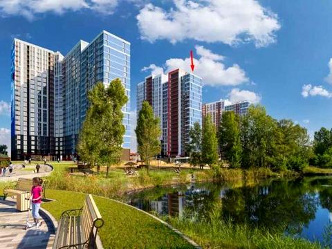 квартира за адресою Київ, Гліба Бабіча вул. (Канальна), 8-Б