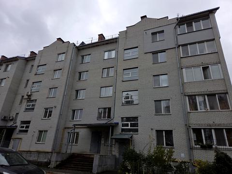 квартира по адресу Ботаническая ул., 19