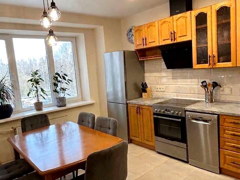 квартира по адресу Академика Вернадского бульв., 57