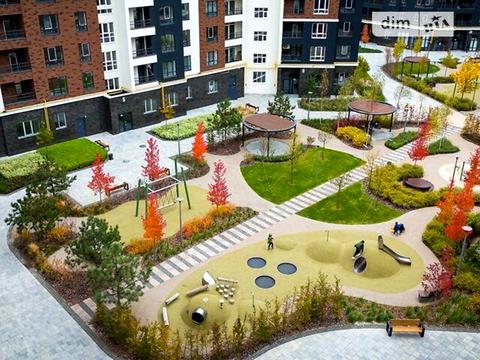 квартира по адресу Ольги Кобилянської ул. (Достоевского), 1-В/17