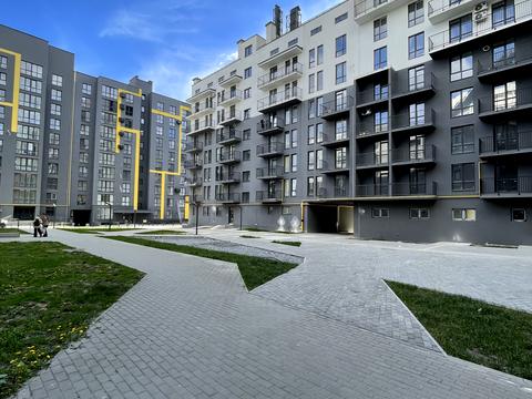 квартира за адресою Залізнична вул., 9