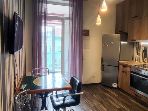 квартира по адресу Регенераторная ул., 4 к8