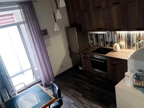 квартира по адресу Регенераторная ул., 4 к8