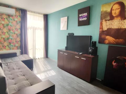 квартира по адресу Регенераторная ул., 4 к8