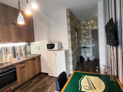 квартира по адресу Регенераторная ул., 4 к8