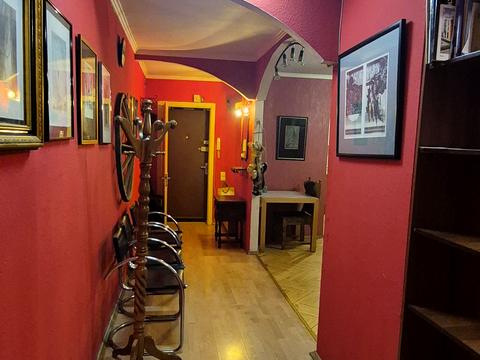 квартира по адресу Кургановская ул., 3