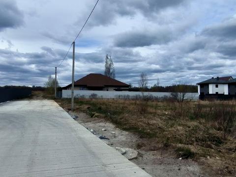 участок по адресу Леонтовича ул., 18