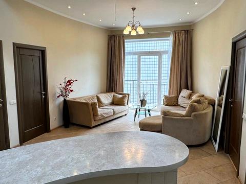 квартира по адресу Предславинская ул., 47