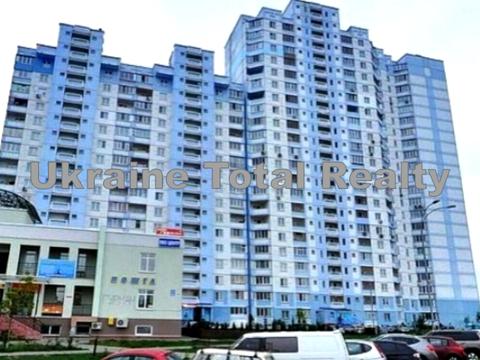 квартира за адресою Милославська вул., 32/51а