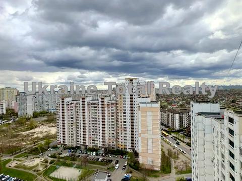 квартира за адресою Милославська вул., 32/51а