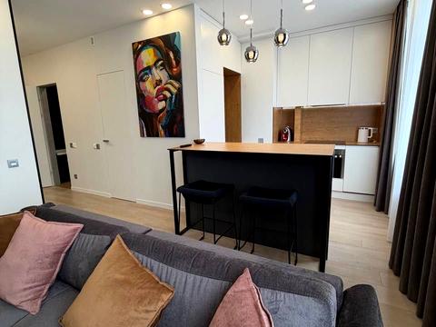 квартира по адресу Юнатская ул., 8