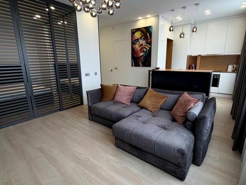 квартира по адресу Юнатская ул., 8