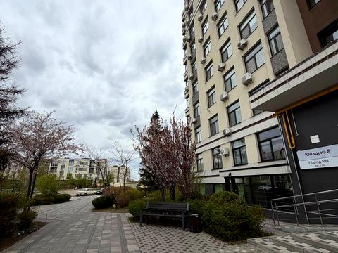 квартира по адресу Юнатская ул., 8