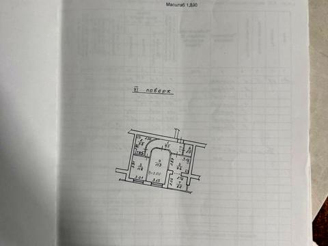 квартира по адресу Леси Украинки просп. (Пушкина), 13