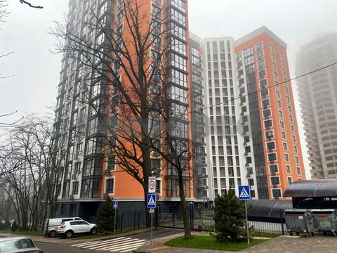 квартира за адресою Живописна вул., 3