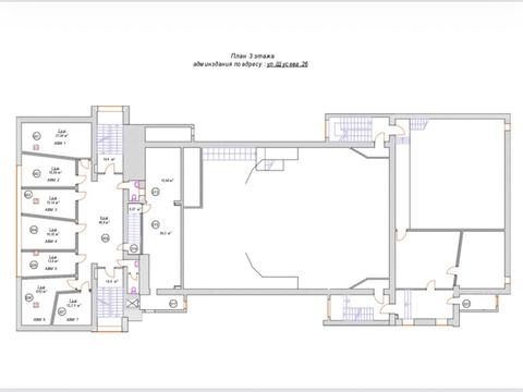 коммерческая по адресу Щусева ул., 26
