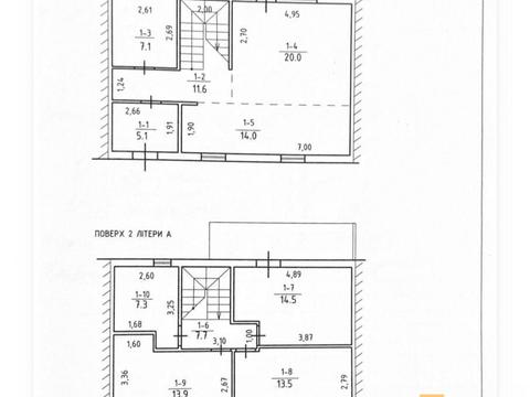 дом по адресу Перемоги ул.