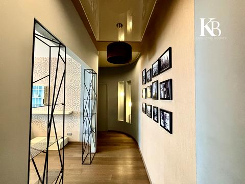 квартира по адресу Леси Украинки просп. (Пушкина), 13