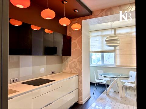 квартира по адресу Леси Украинки просп. (Пушкина), 13