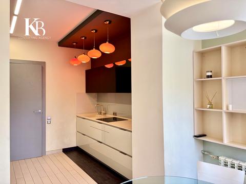 квартира по адресу Леси Украинки просп. (Пушкина), 13