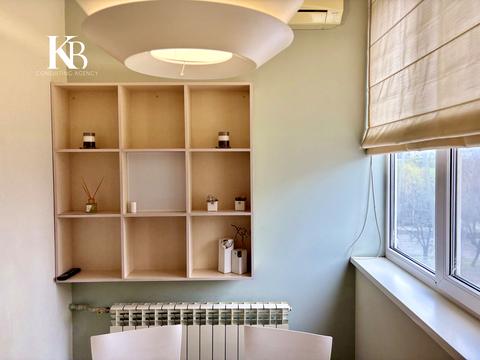 квартира по адресу Леси Украинки просп. (Пушкина), 13