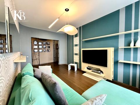 квартира по адресу Леси Украинки просп. (Пушкина), 13