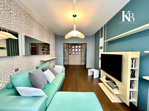 квартира по адресу Леси Украинки просп. (Пушкина), 13