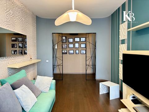 квартира по адресу Леси Украинки просп. (Пушкина), 13