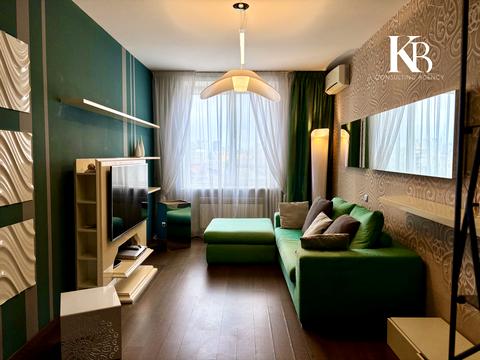 квартира по адресу Леси Украинки просп. (Пушкина), 13