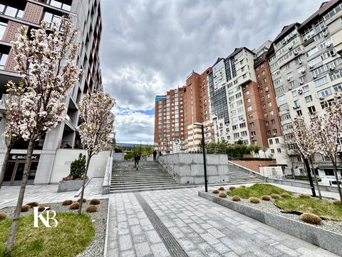 квартира по адресу Леси Украинки просп. (Пушкина), 13